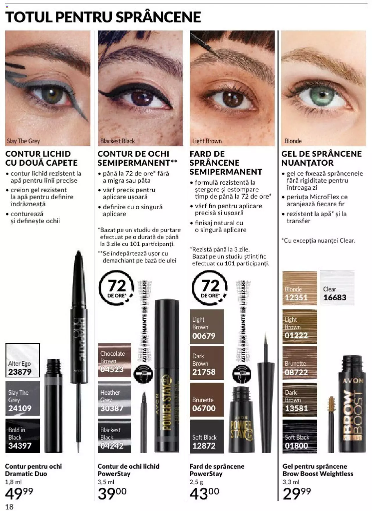 Catalog Avon 1 - 31 Martie 2024 | Pagina 22