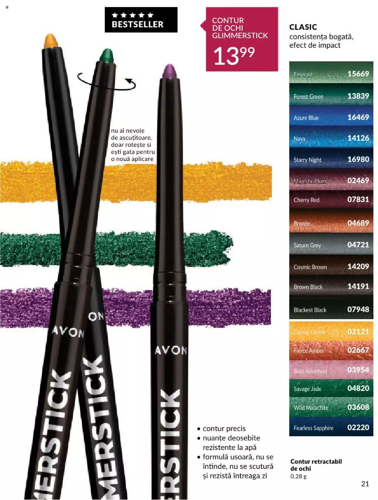 Catalog Avon 1 - 31 Martie 2024 | Pagina 25