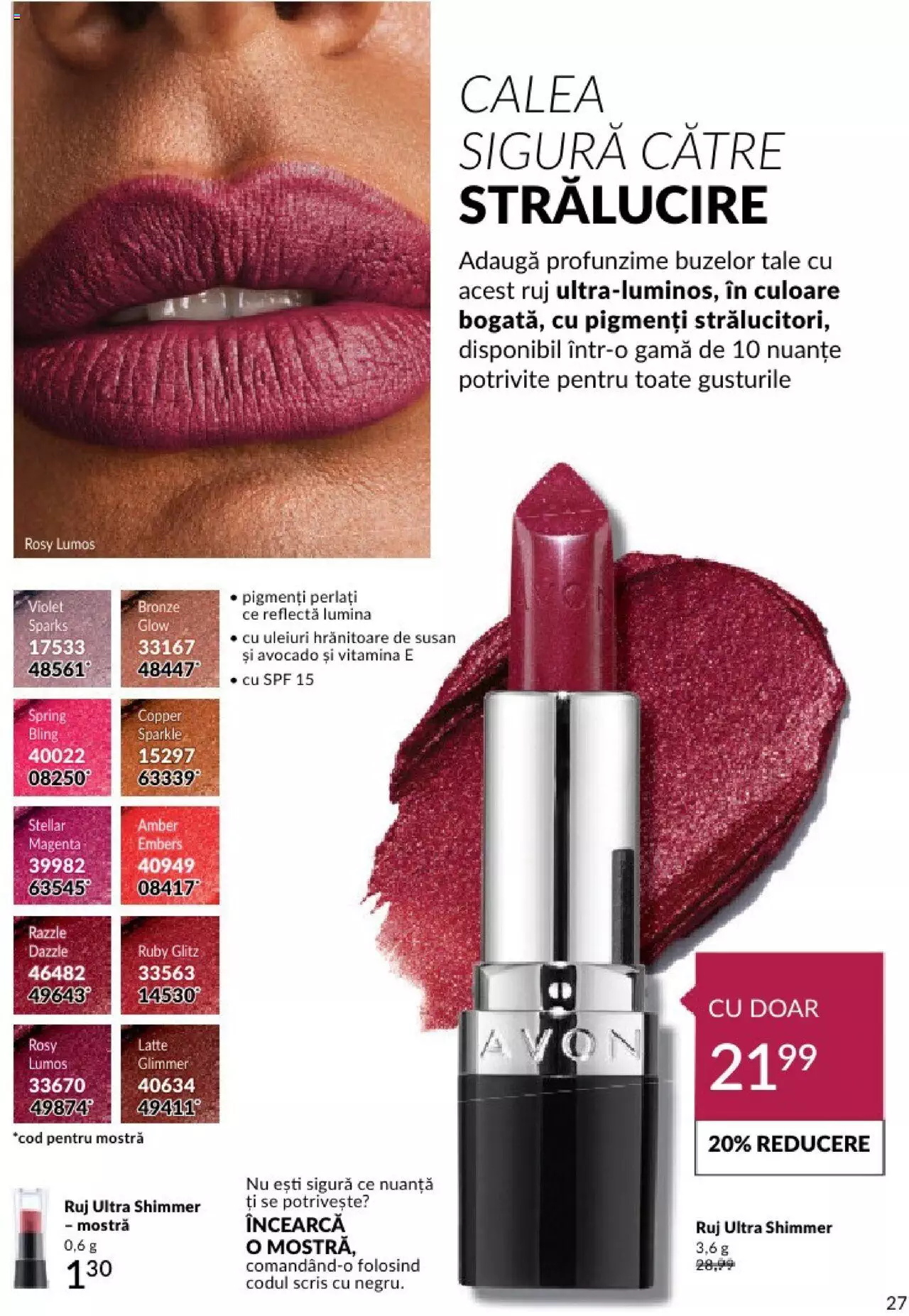 Catalog Avon 1 - 31 Martie 2024 | Pagina 31