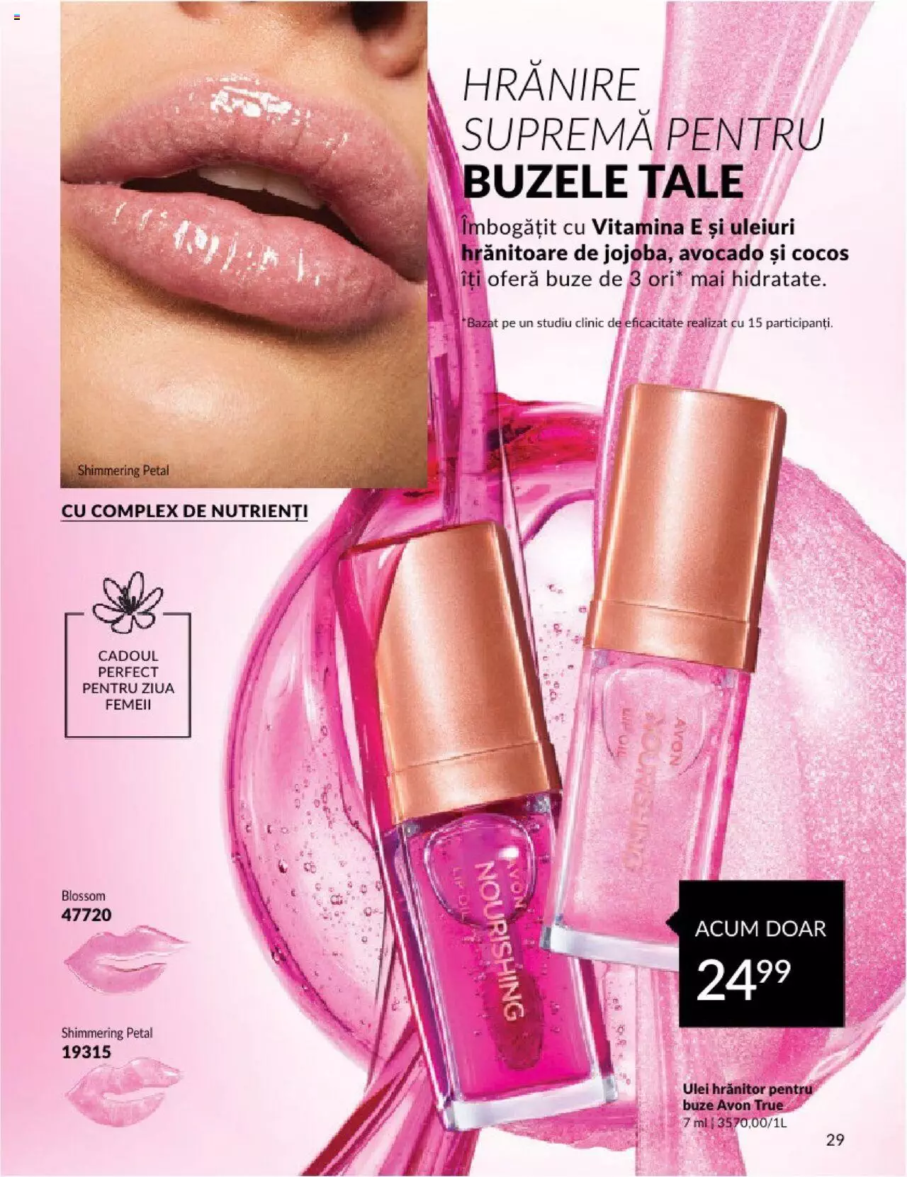 Catalog Avon 1 - 31 Martie 2024 | Pagina 33