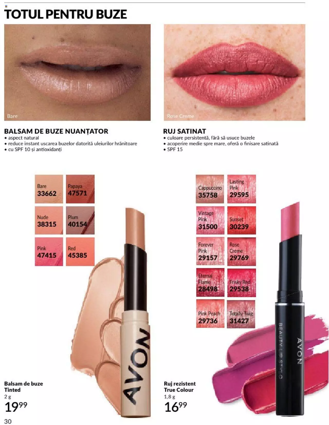 Catalog Avon 1 - 31 Martie 2024 | Pagina 34