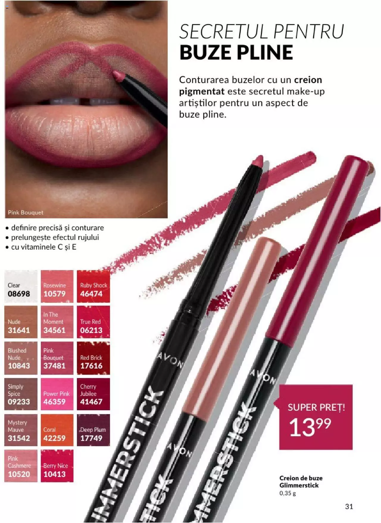 Catalog Avon 1 - 31 Martie 2024 | Pagina 35