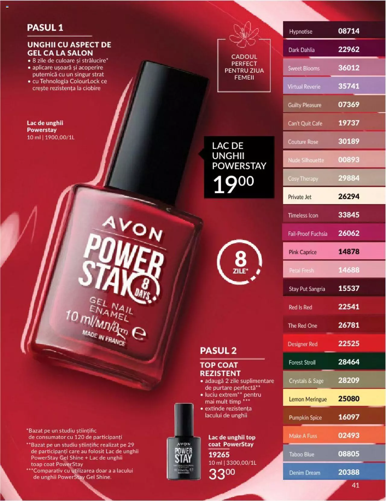 Catalog Avon 1 - 31 Martie 2024 | Pagina 45