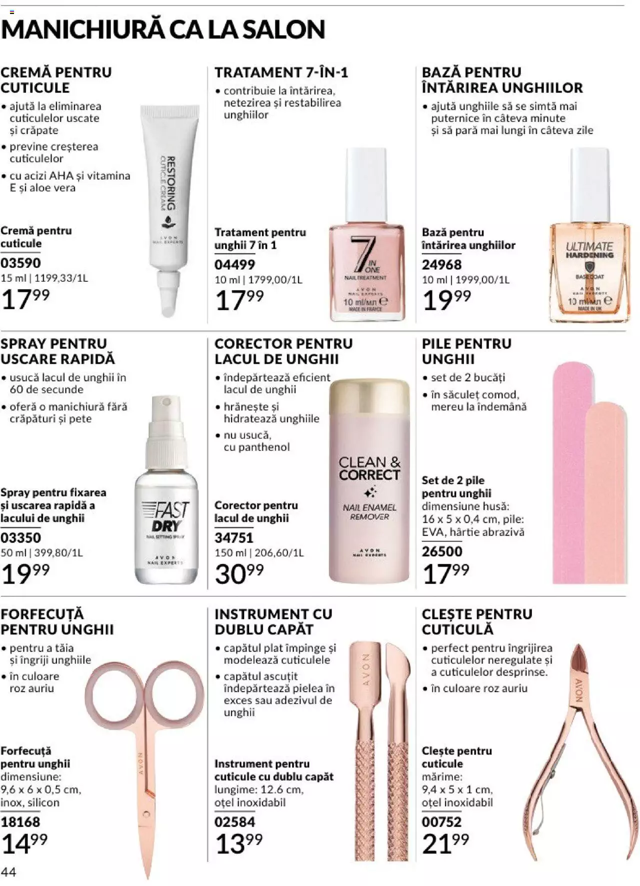 Catalog Avon 1 - 31 Martie 2024 | Pagina 48