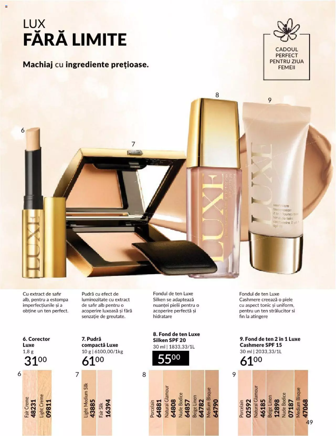 Catalog Avon 1 - 31 Martie 2024 | Pagina 53