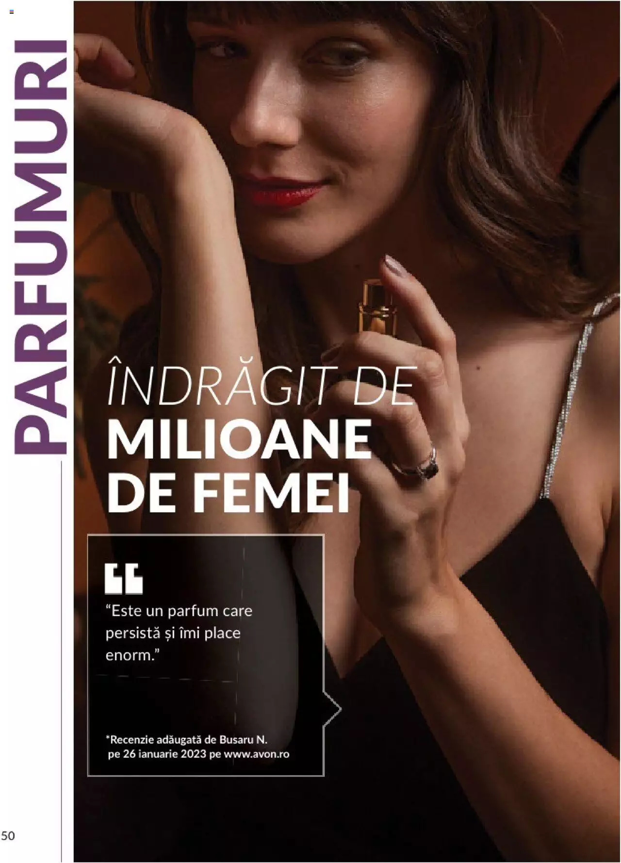 Catalog Avon 1 - 31 Martie 2024 | Pagina 54