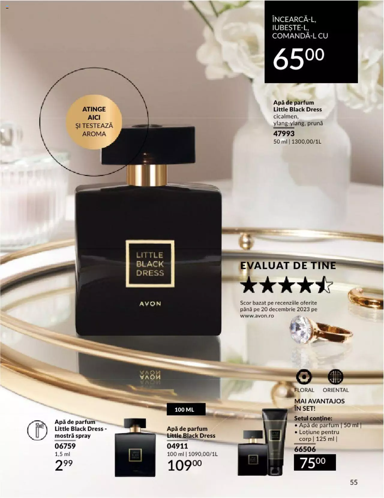 Catalog Avon 1 - 31 Martie 2024 | Pagina 59