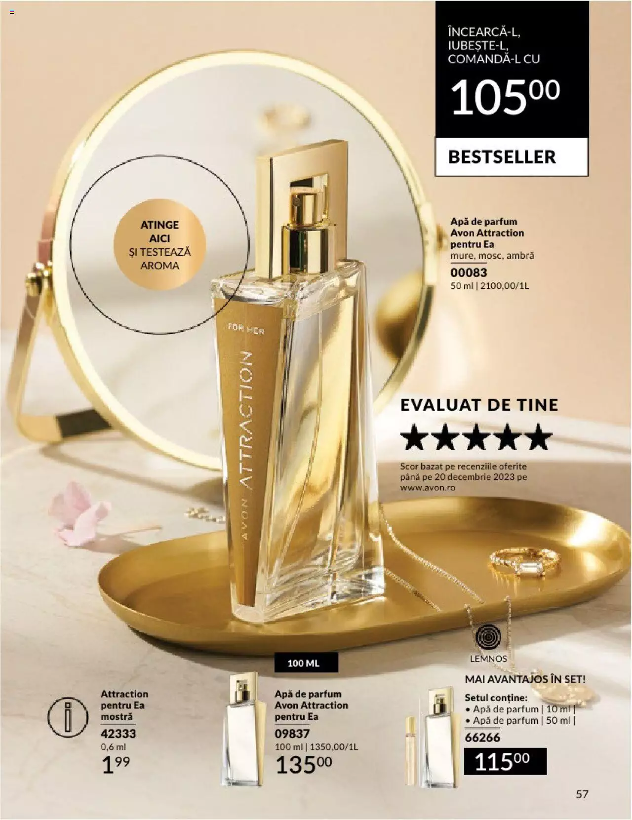 Catalog Avon 1 - 31 Martie 2024 | Pagina 61