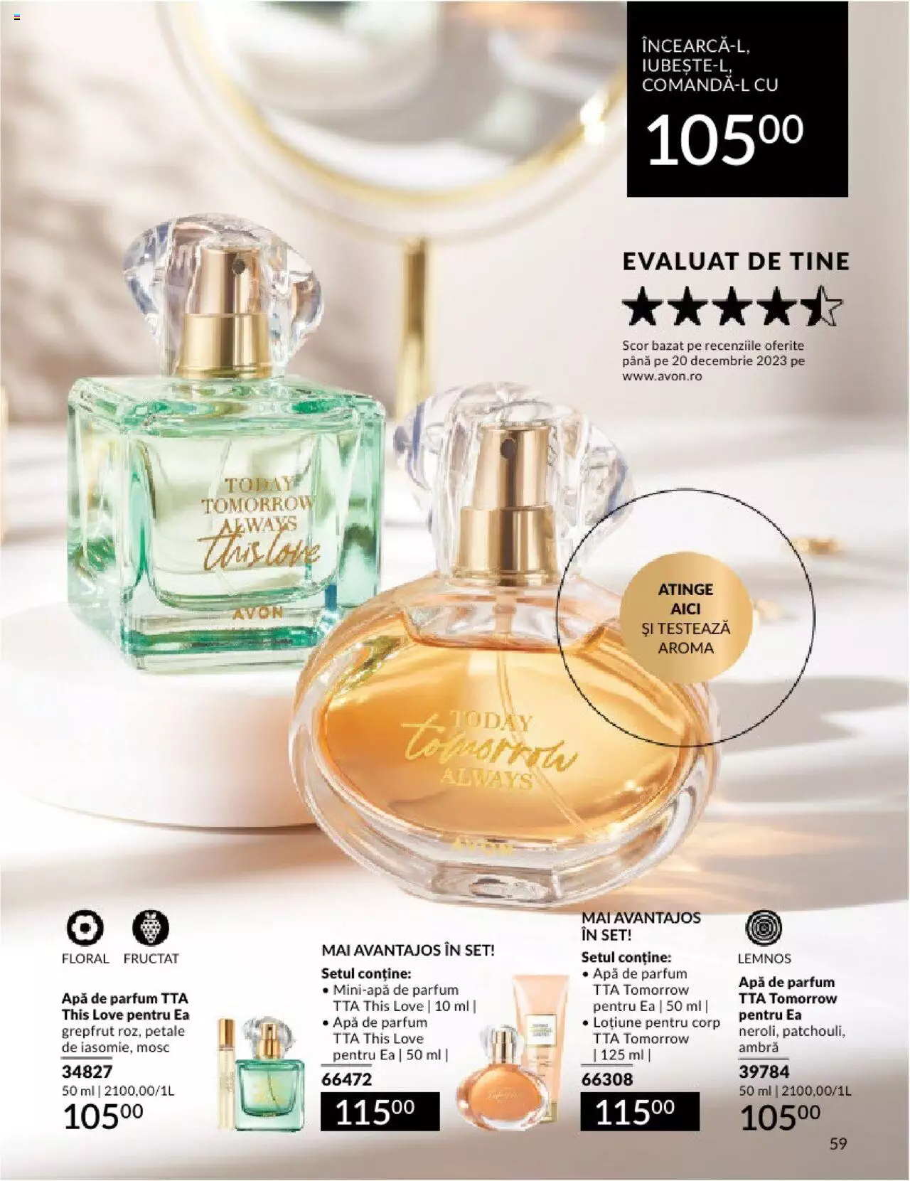Catalog Avon 1 - 31 Martie 2024 | Pagina 63