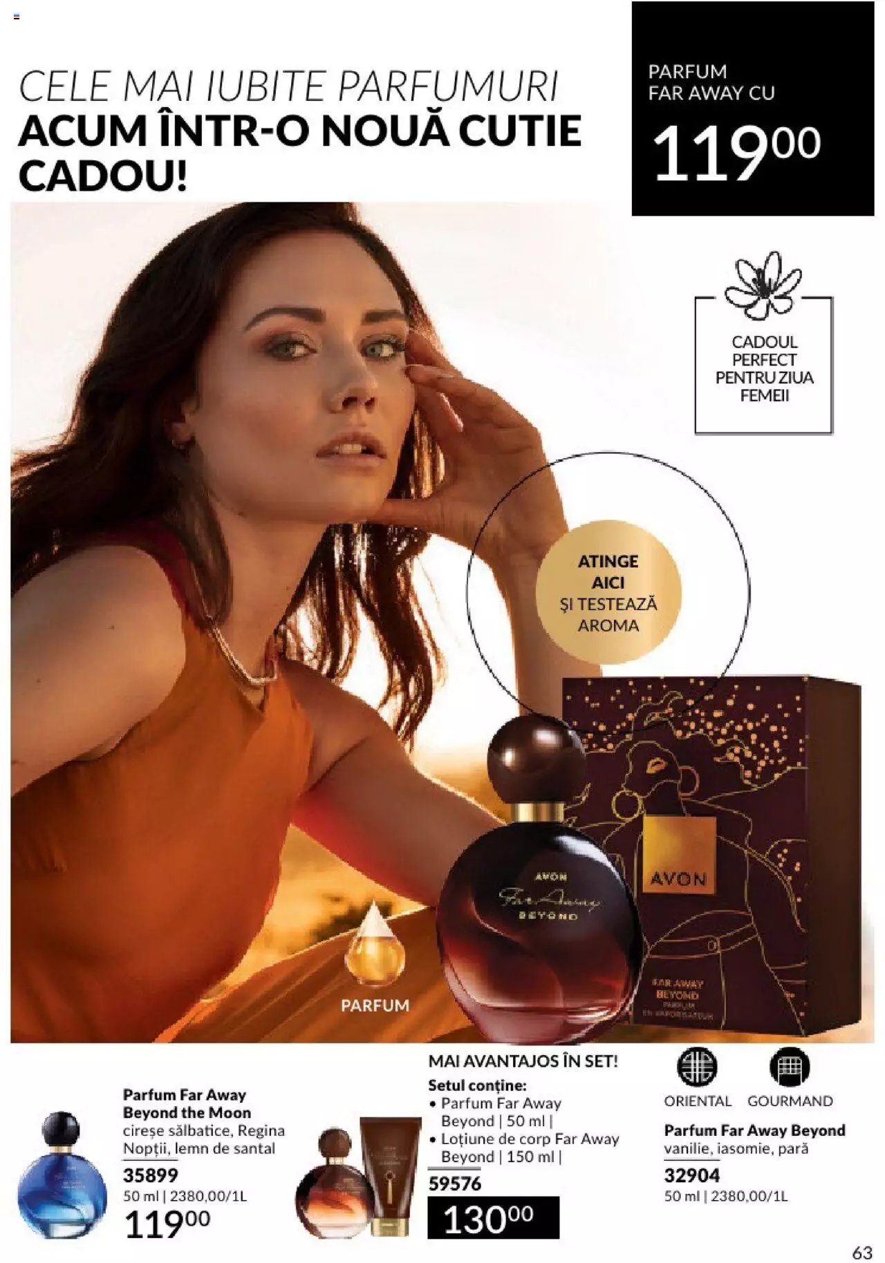 Catalog Avon 1 - 31 Martie 2024 | Pagina 67