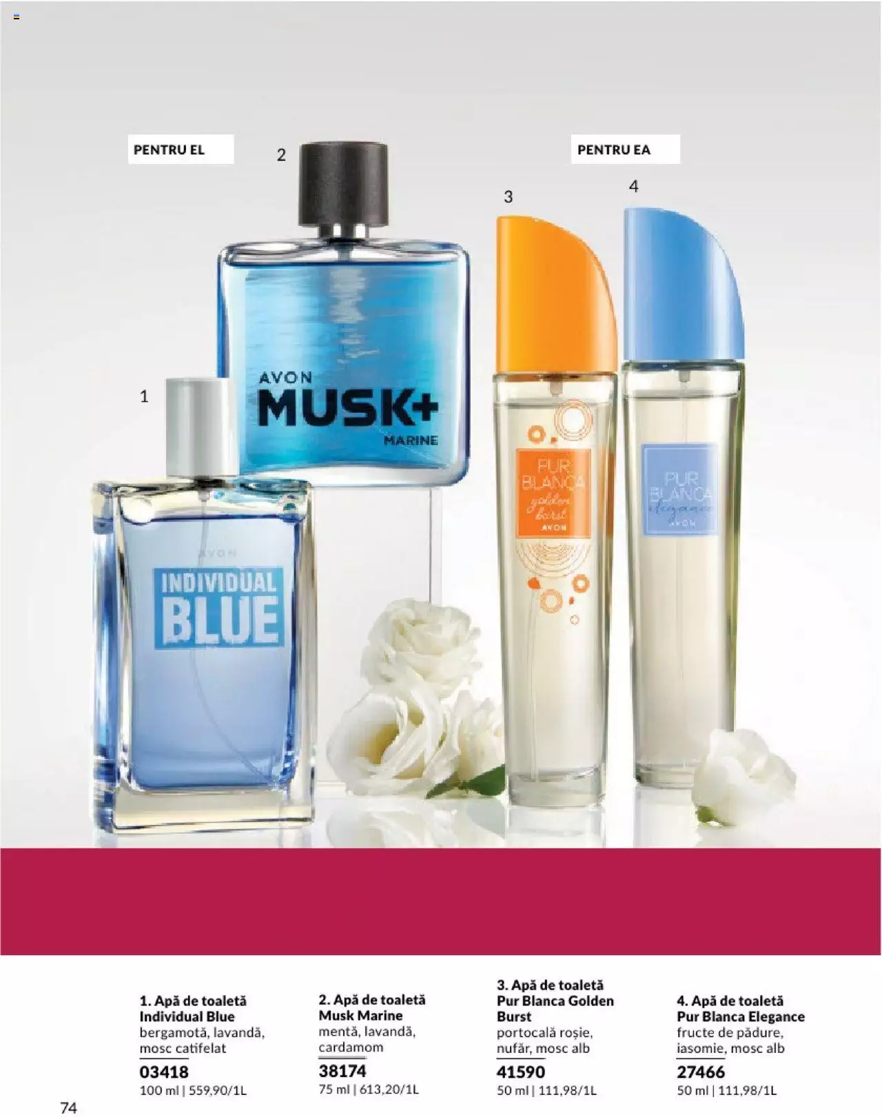 Catalog Avon 1 - 31 Martie 2024 | Pagina 78