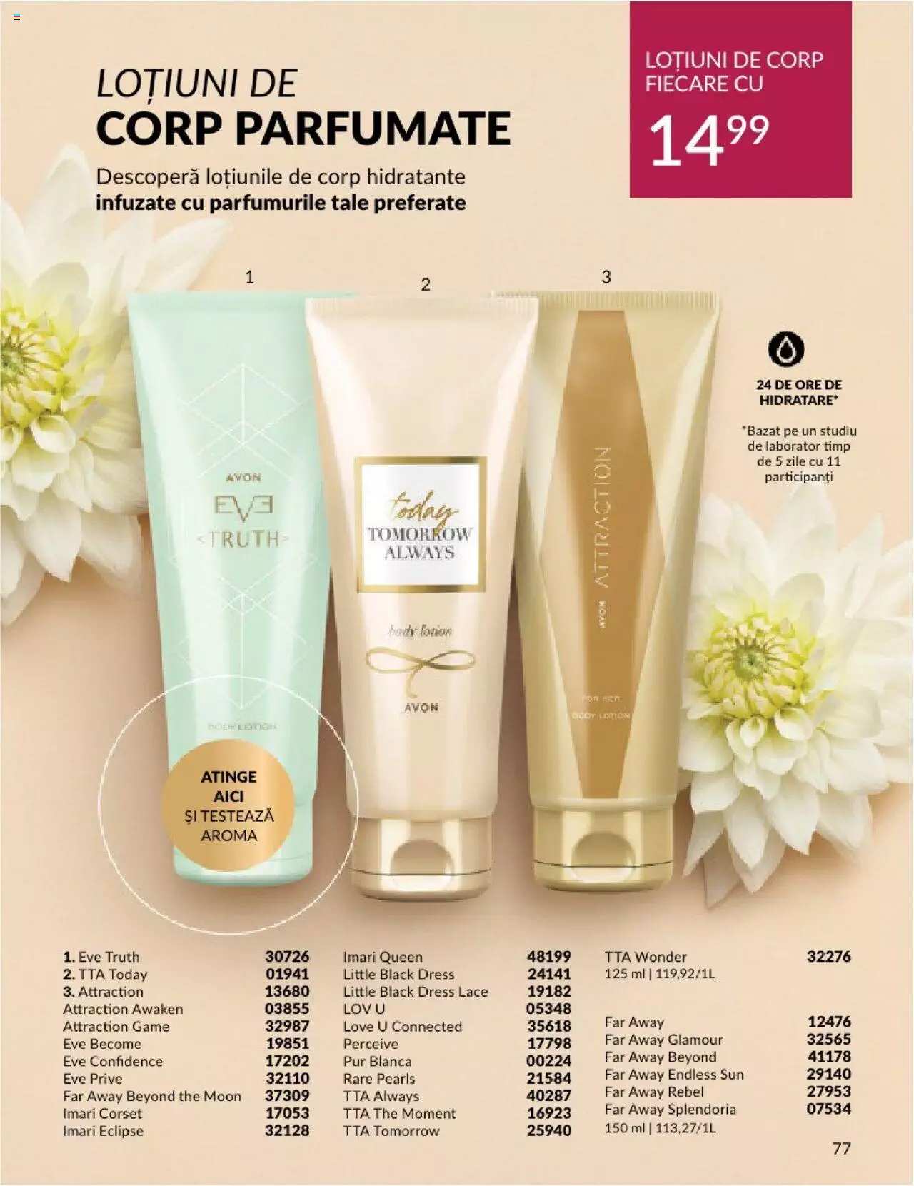 Catalog Avon 1 - 31 Martie 2024 | Pagina 81