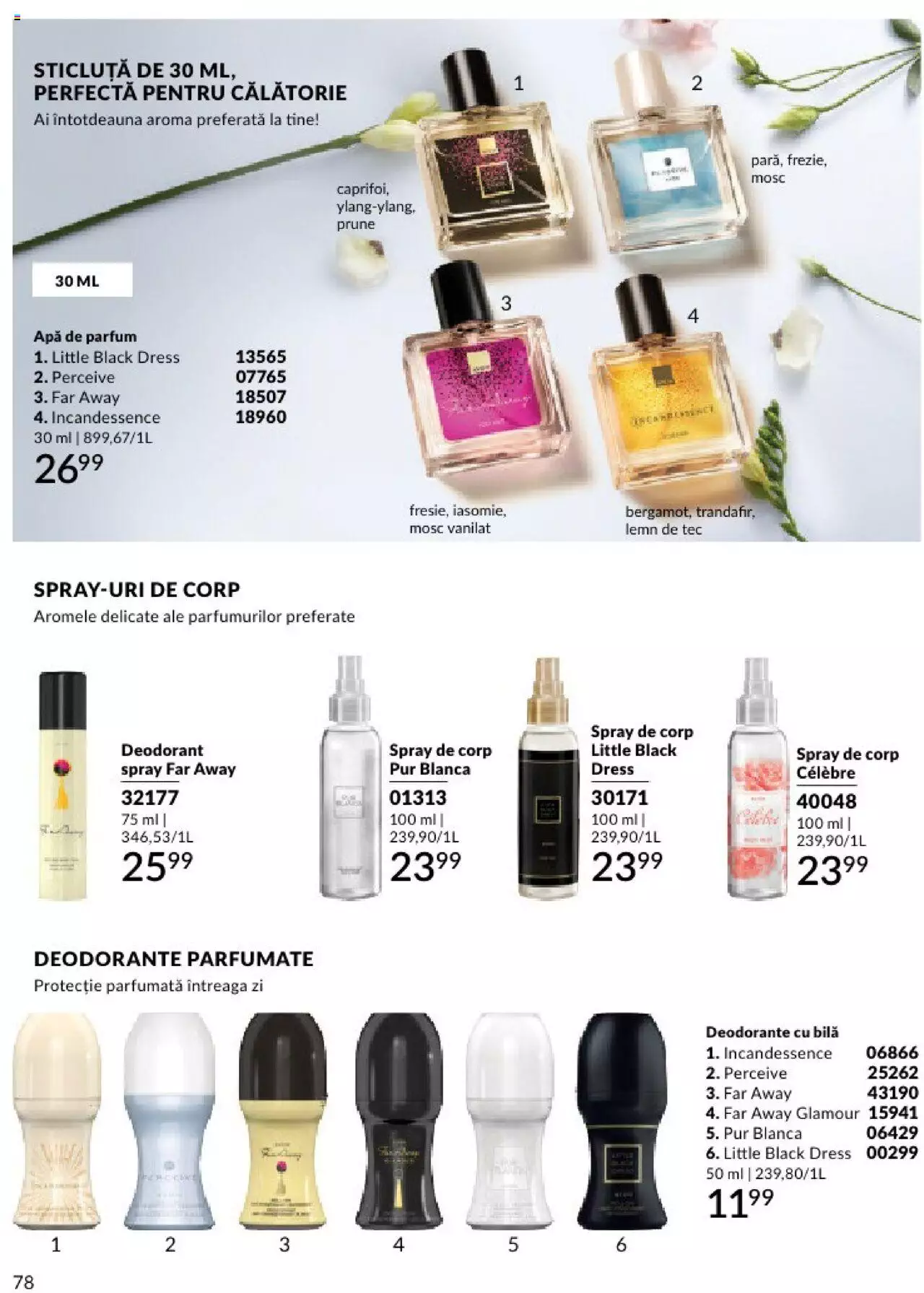 Catalog Avon 1 - 31 Martie 2024 | Pagina 82