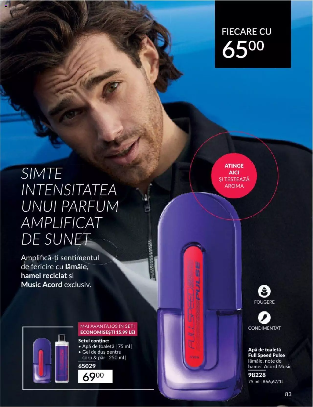 Catalog Avon 1 - 31 Martie 2024 | Pagina 87