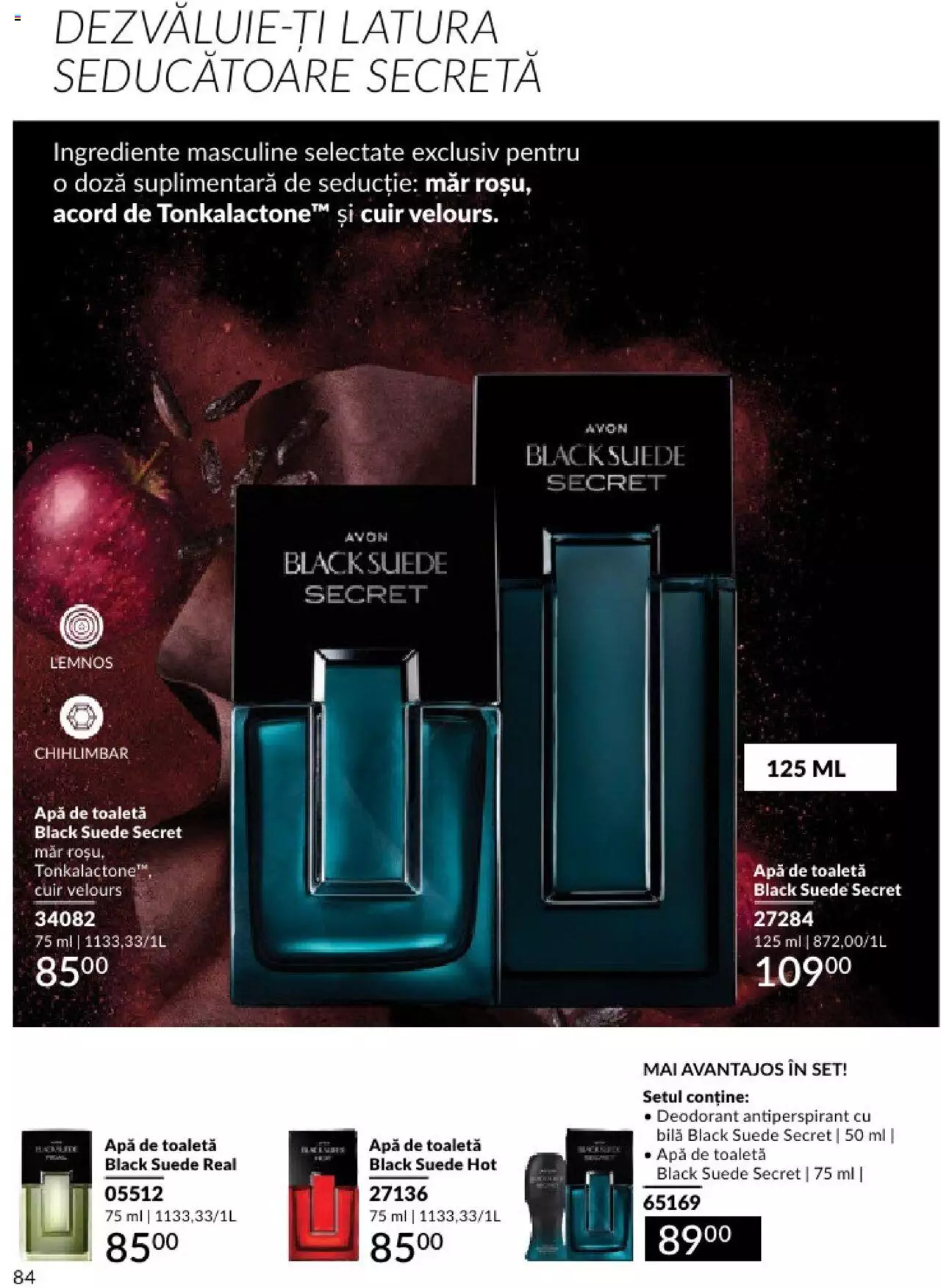 Catalog Avon 1 - 31 Martie 2024 | Pagina 88
