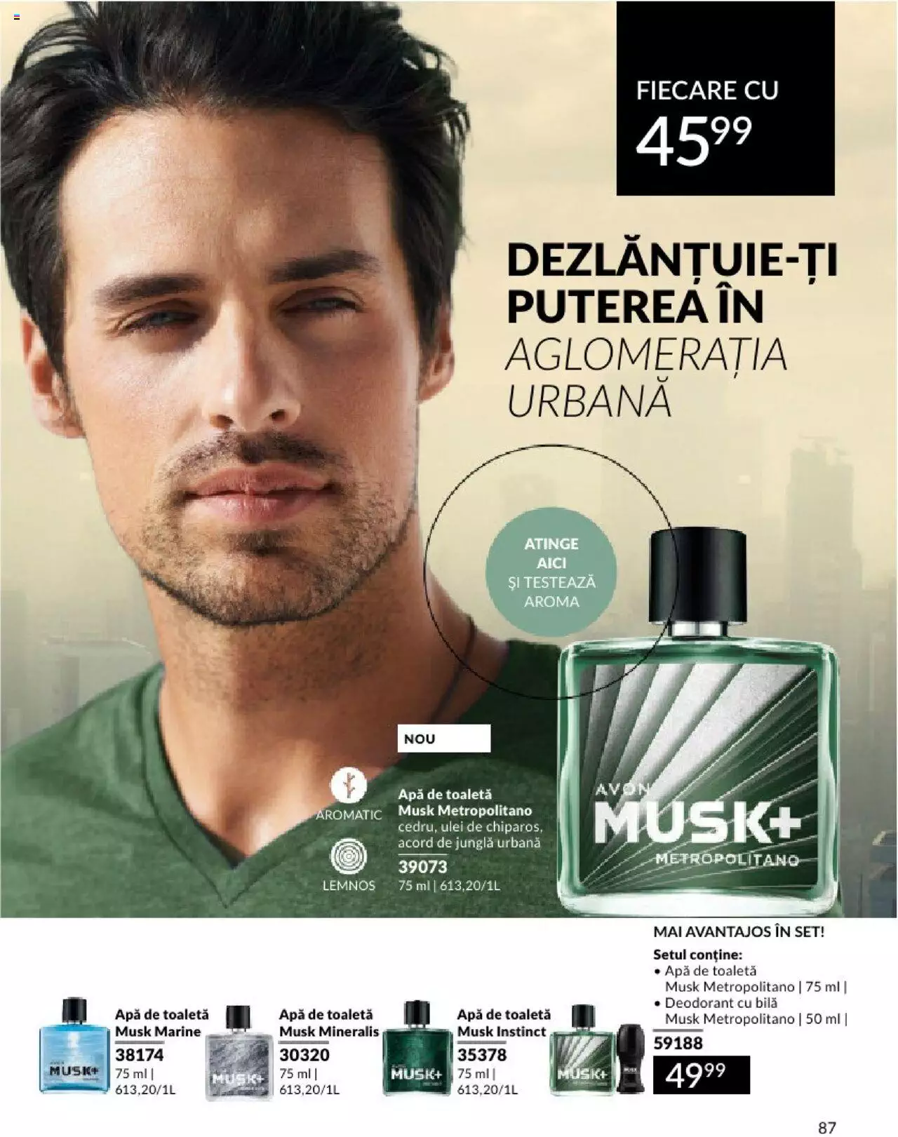 Catalog Avon 1 - 31 Martie 2024 | Pagina 91