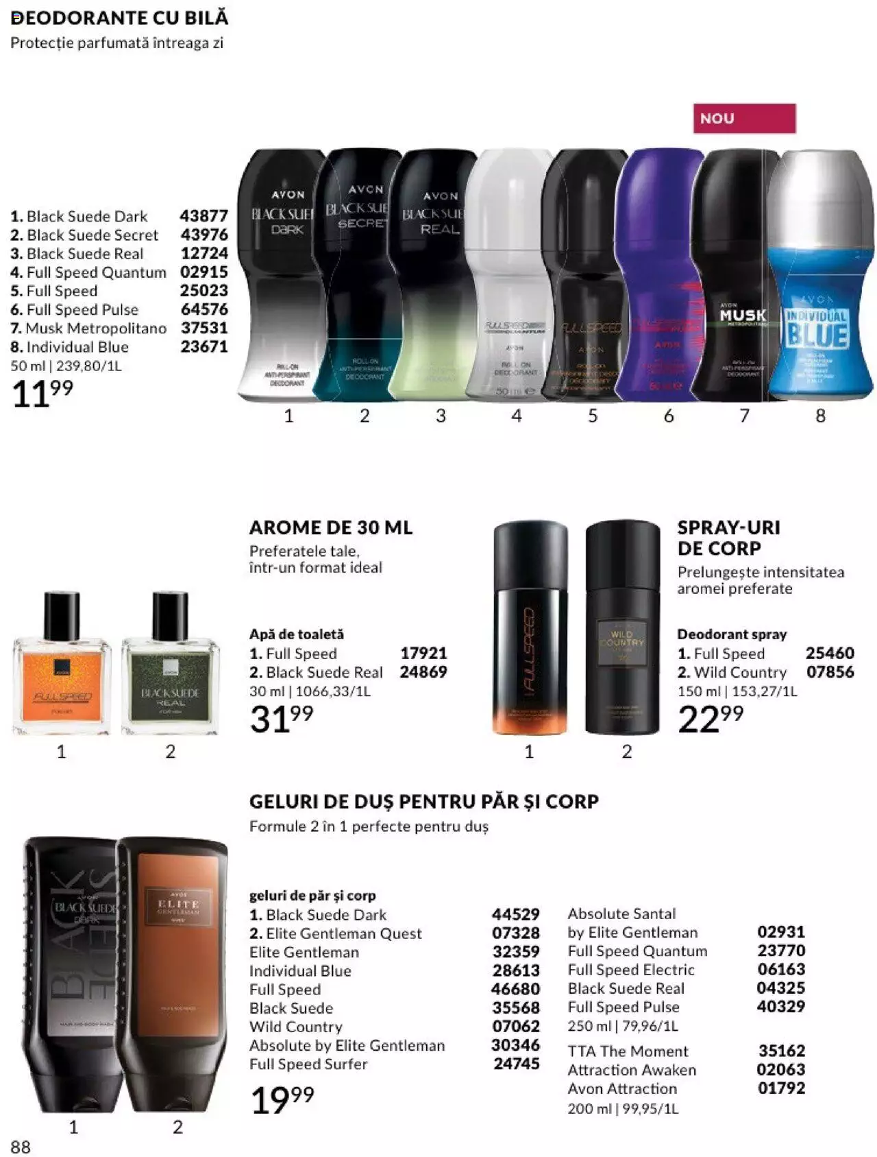 Catalog Avon 1 - 31 Martie 2024 | Pagina 92