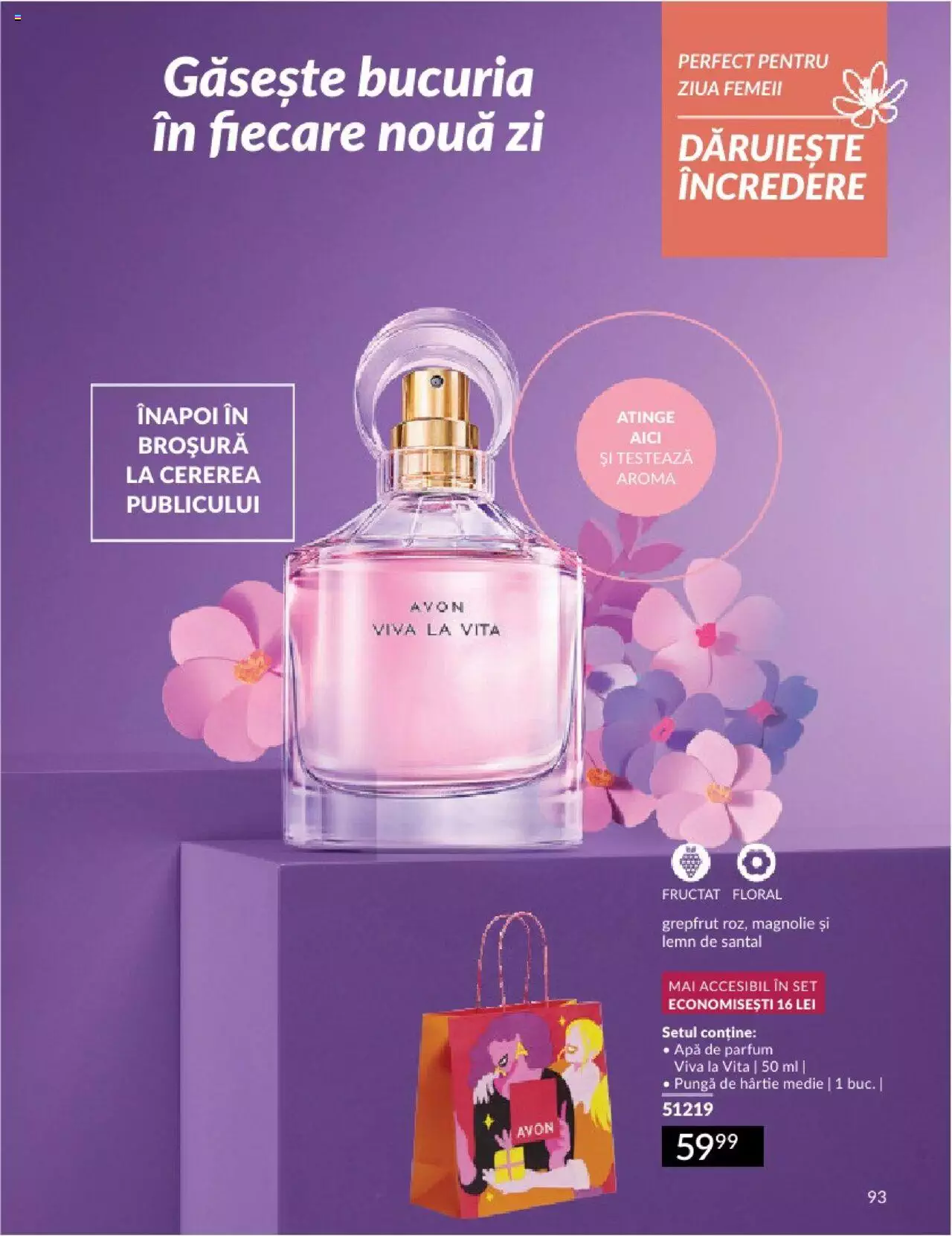 Catalog Avon 1 - 31 Martie 2024 | Pagina 97