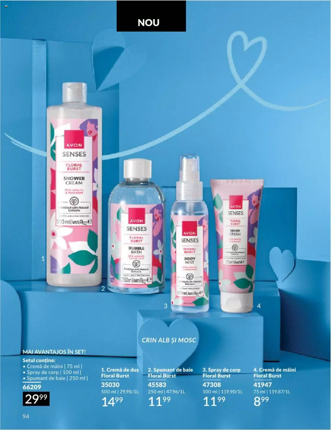Catalog Avon 1 - 31 Martie 2024 | Pagina 98