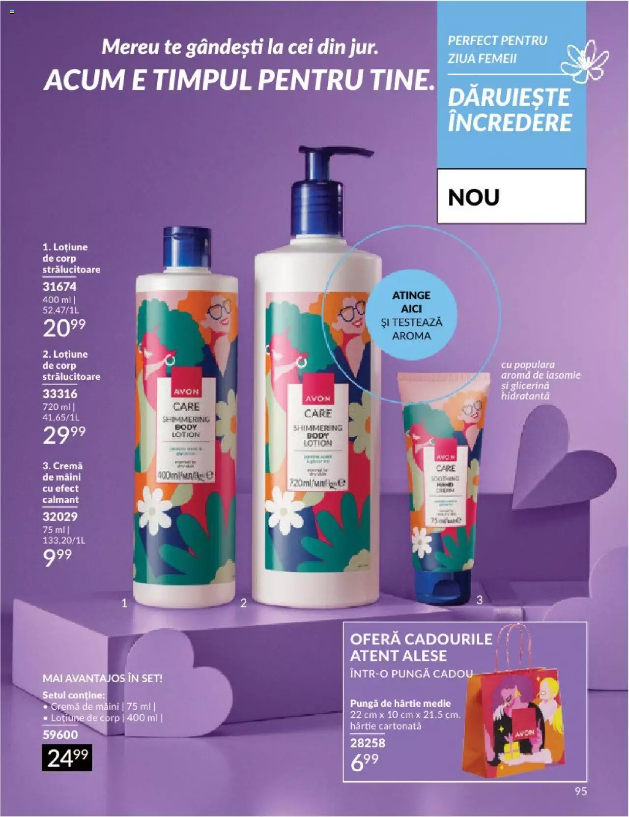 Catalog Avon 1 - 31 Martie 2024 | Pagina 99