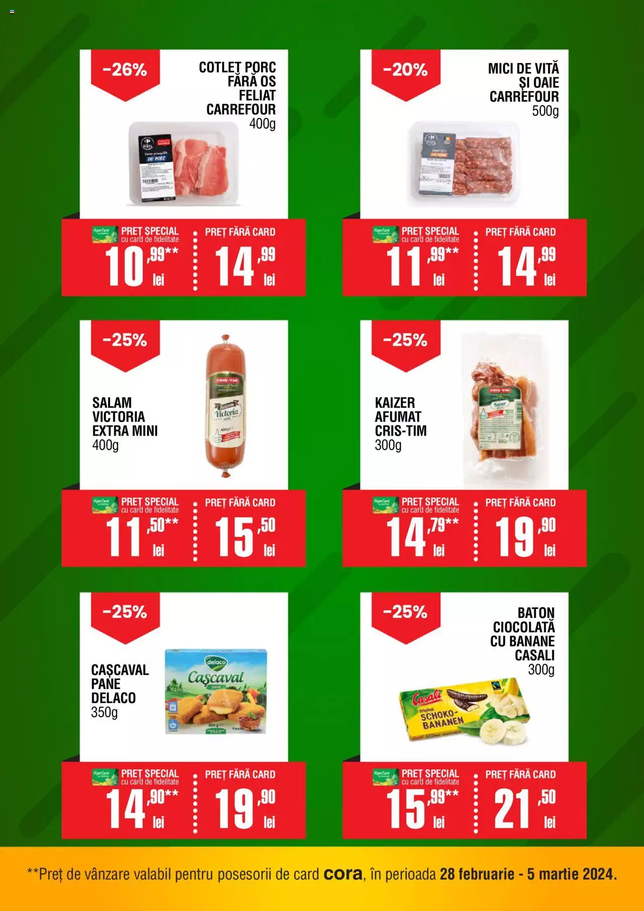 Catalog Cora 28 Februarie - 5 Martie 2024 | Pagina 2