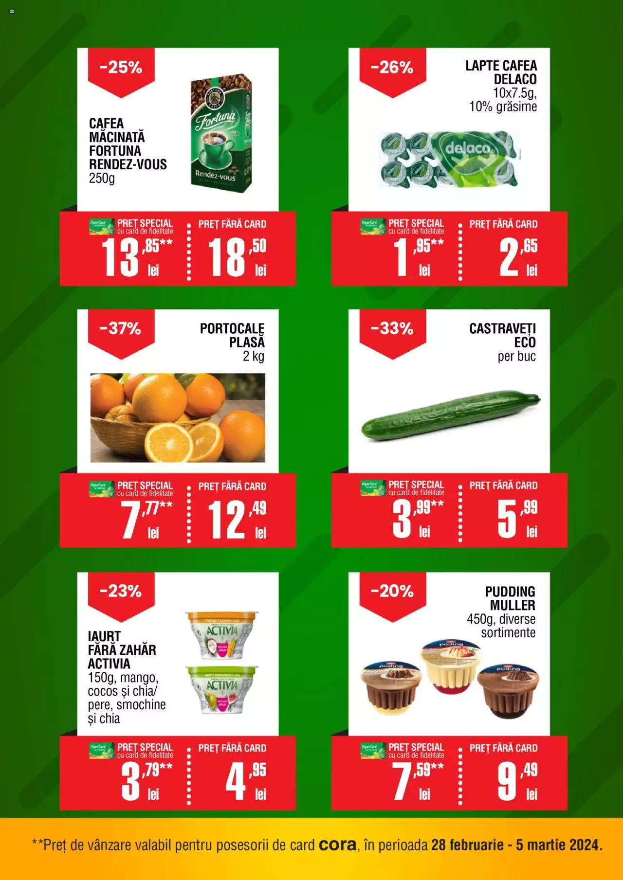Catalog Cora 28 Februarie - 5 Martie 2024 | Pagina 3