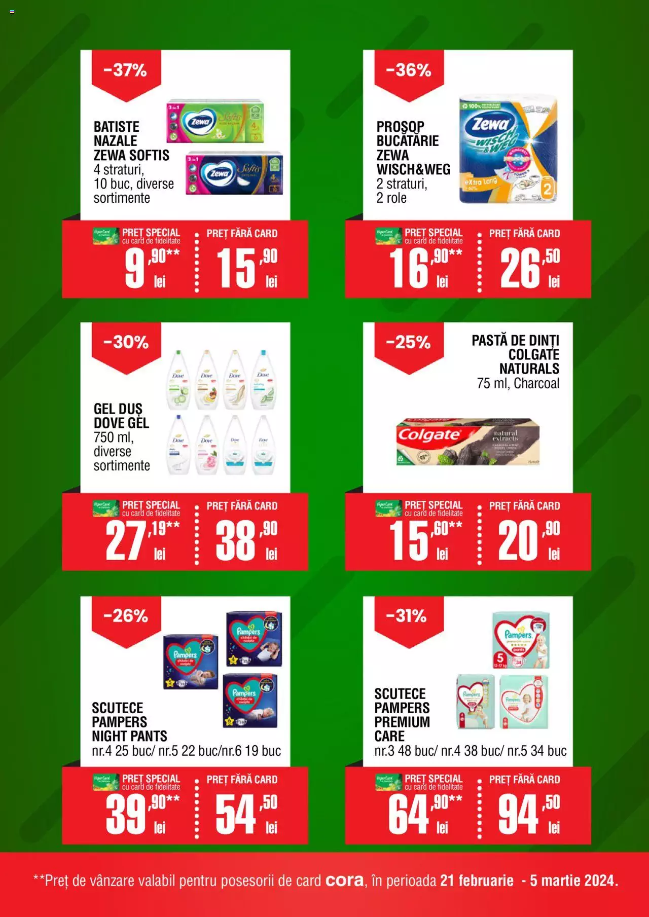 Catalog Cora 28 Februarie - 5 Martie 2024 | Pagina 5
