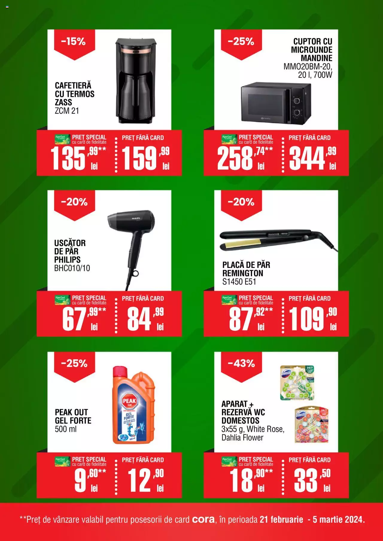 Catalog Cora 28 Februarie - 5 Martie 2024 | Pagina 6