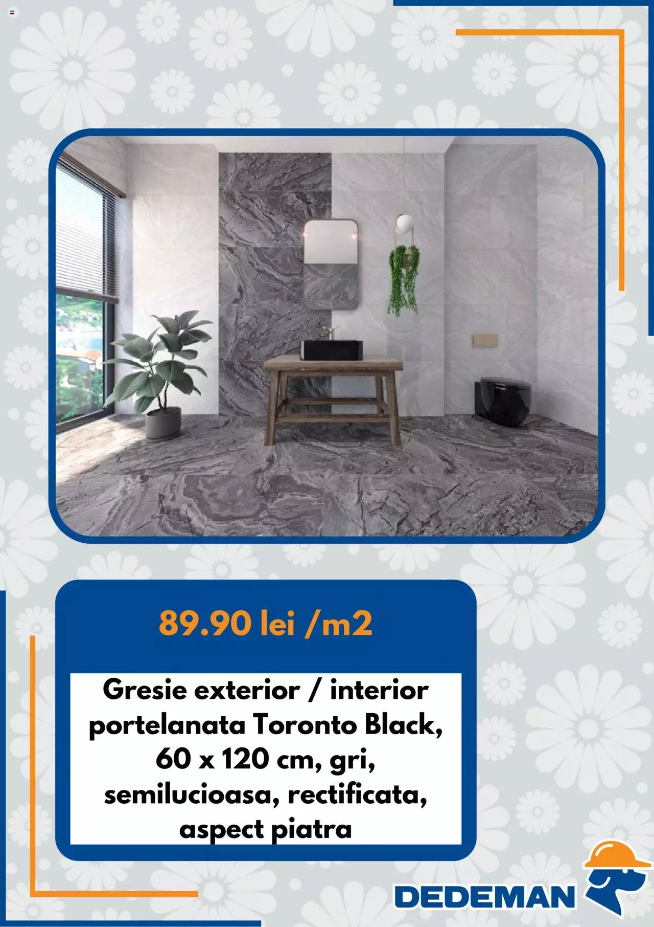 Catalog Dedeman 1 - 31 Martie 2024 | Pagina 4
