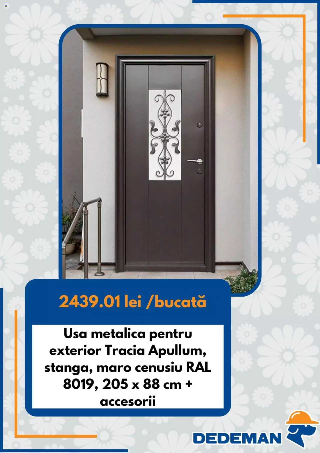 Catalog Dedeman 1 - 31 Martie 2024 | Pagina 6