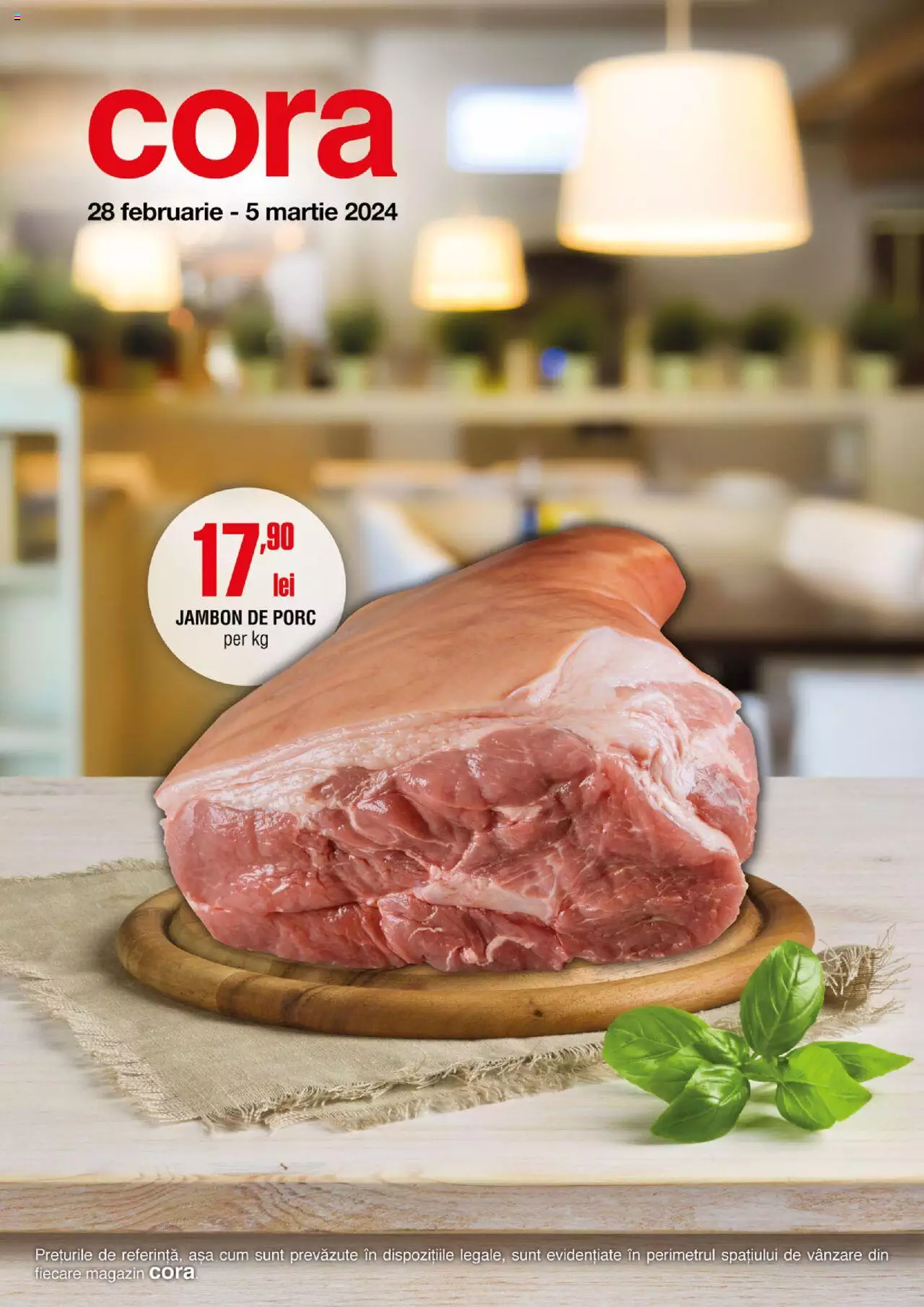Catalog Cora 28 Februarie - 5 Martie 2024 | Pagina 1