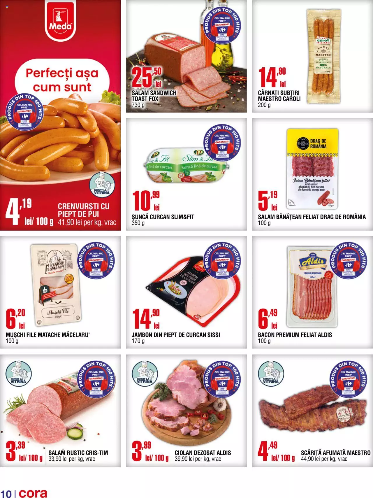 Catalog Cora 28 Februarie - 5 Martie 2024 | Pagina 10