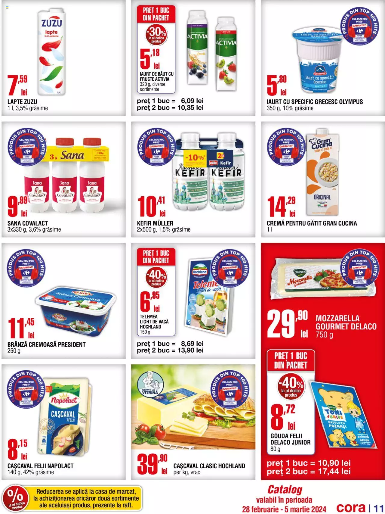 Catalog Cora 28 Februarie - 5 Martie 2024 | Pagina 11