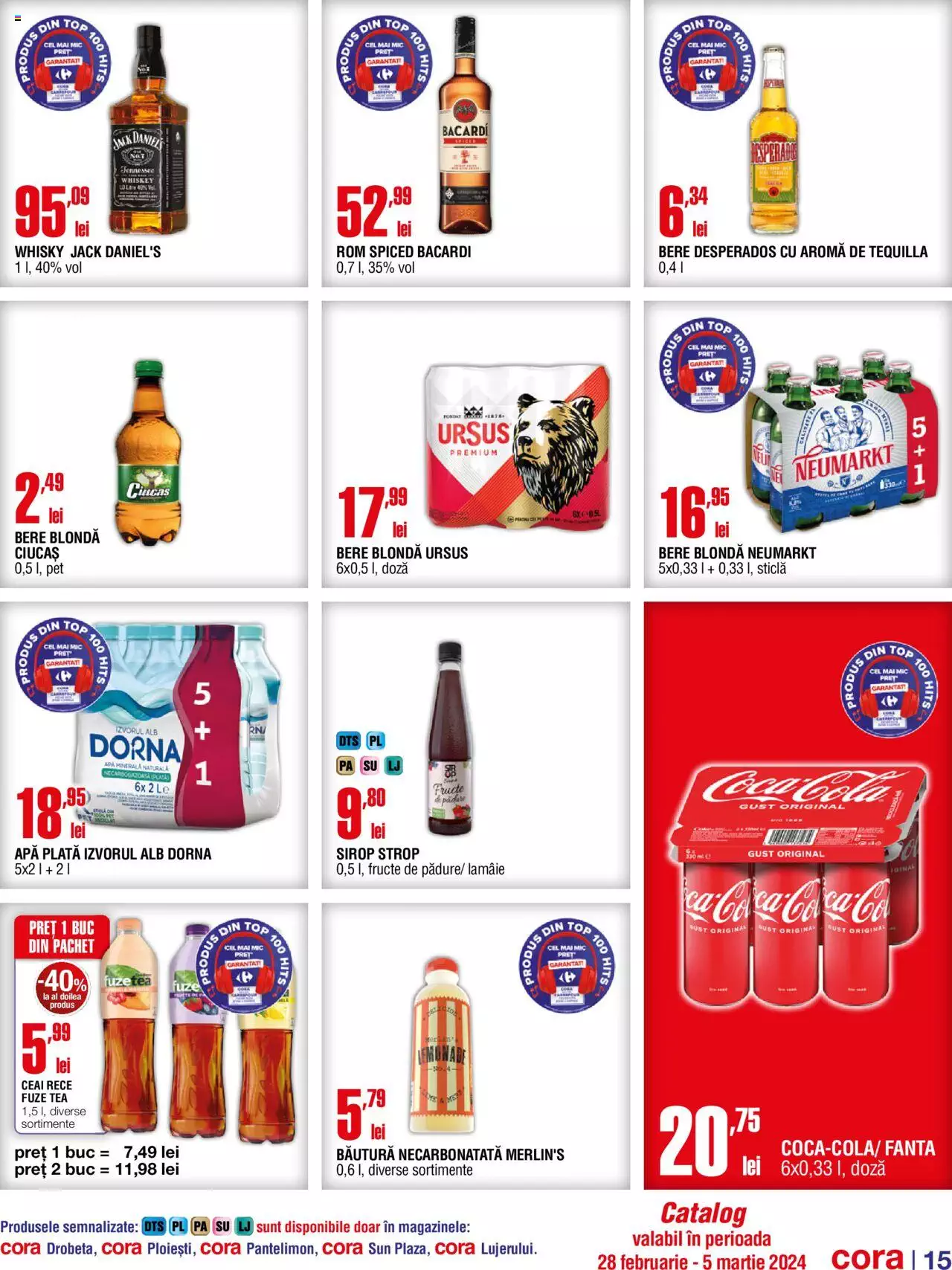 Catalog Cora 28 Februarie - 5 Martie 2024 | Pagina 15