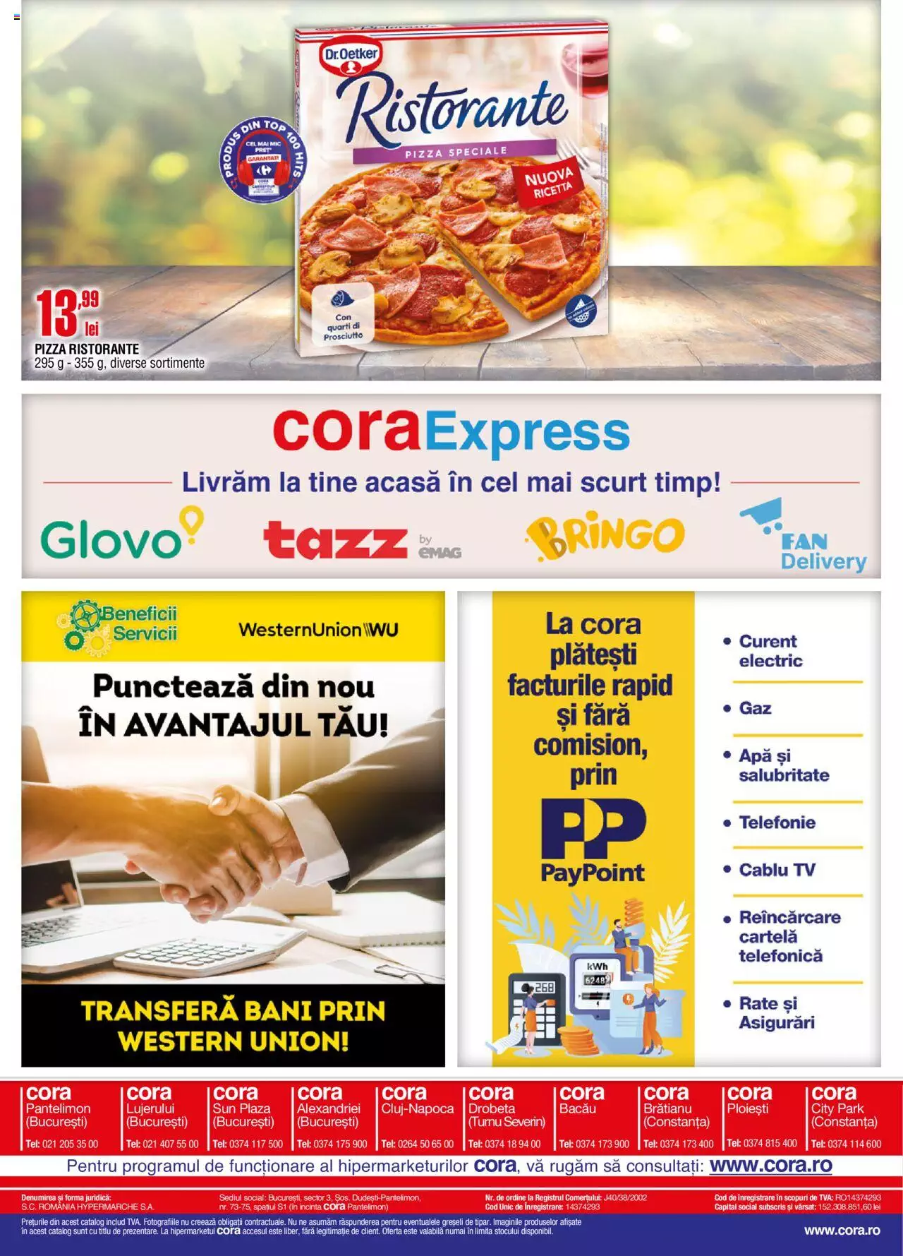 Catalog Cora 28 Februarie - 5 Martie 2024 | Pagina 18