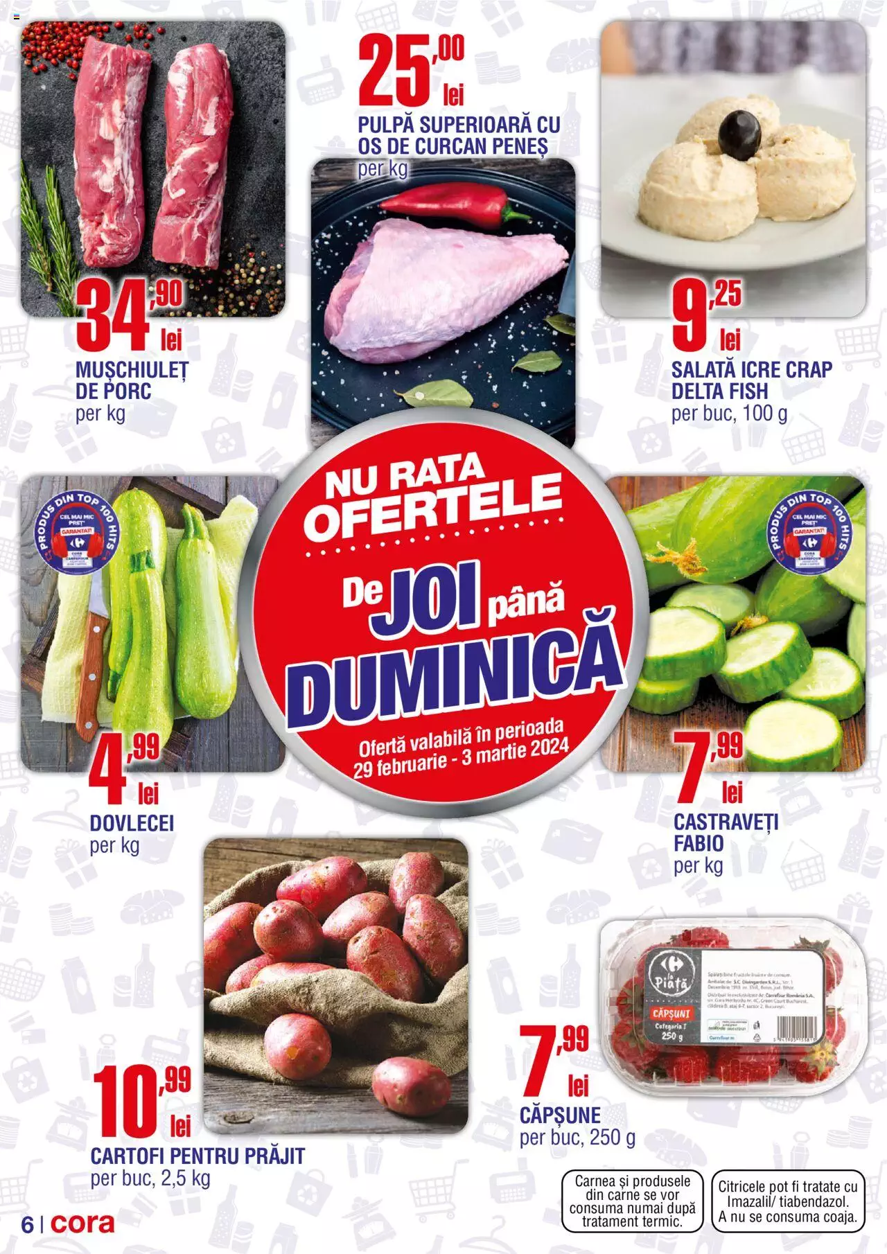 Catalog Cora 28 Februarie - 5 Martie 2024 | Pagina 6