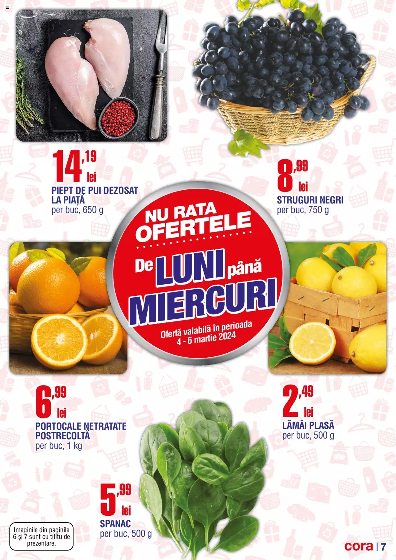 Catalog Cora 28 Februarie - 5 Martie 2024 | Pagina 7