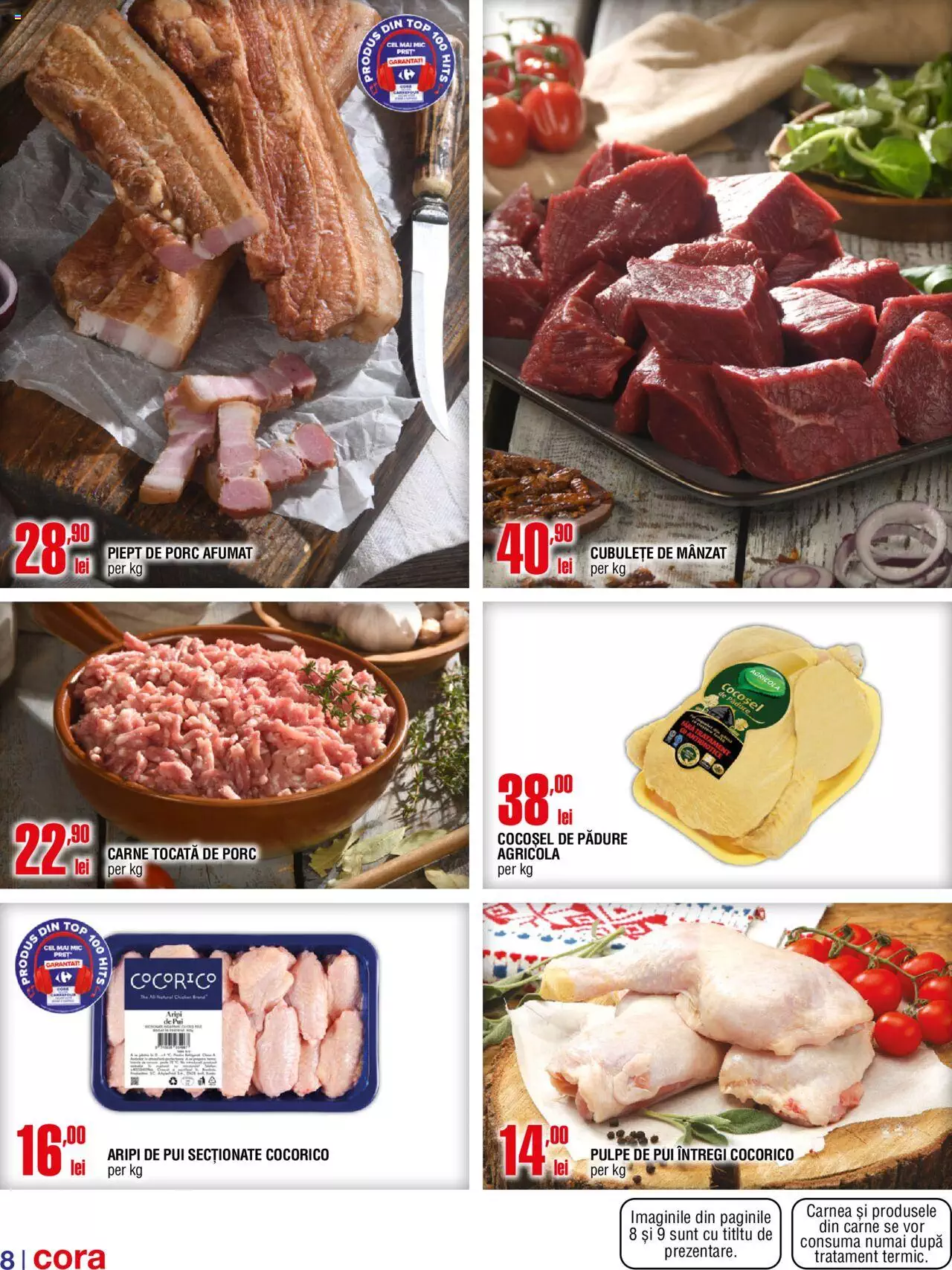 Catalog Cora 28 Februarie - 5 Martie 2024 | Pagina 8