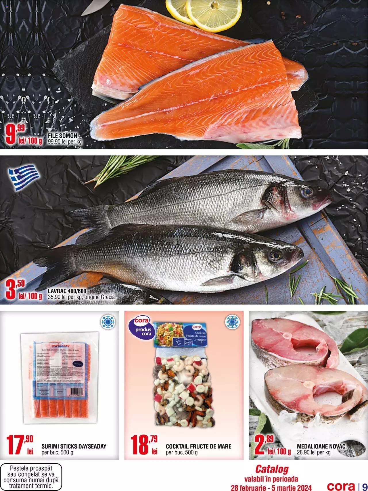 Catalog Cora 28 Februarie - 5 Martie 2024 | Pagina 9