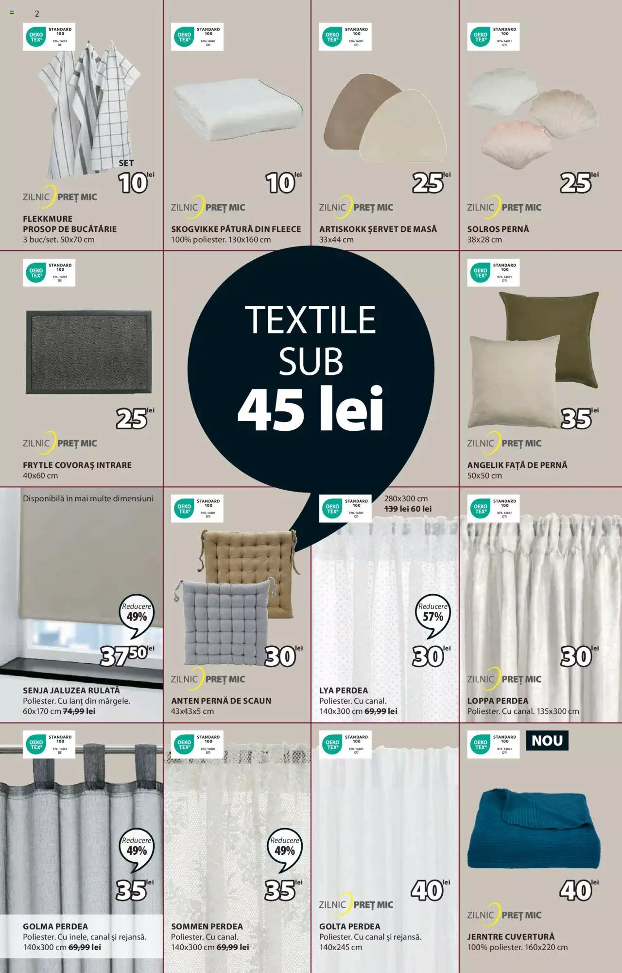 Catalog JYSK 29 Februarie - 13 Martie 2024 | Pagina 2