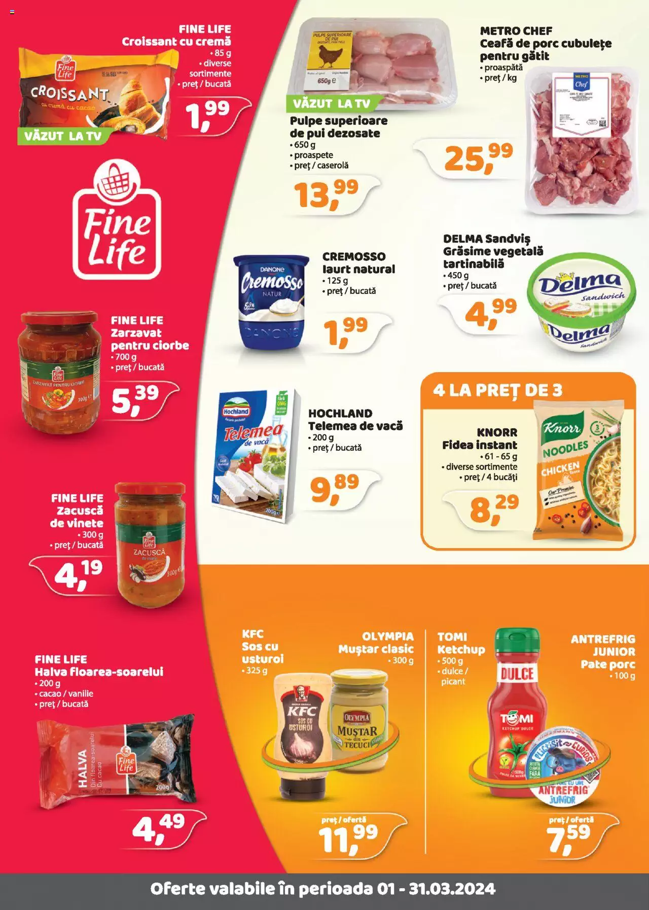 Catalog La Doi Pași 1 - 31 Martie 2024 | Pagina 2