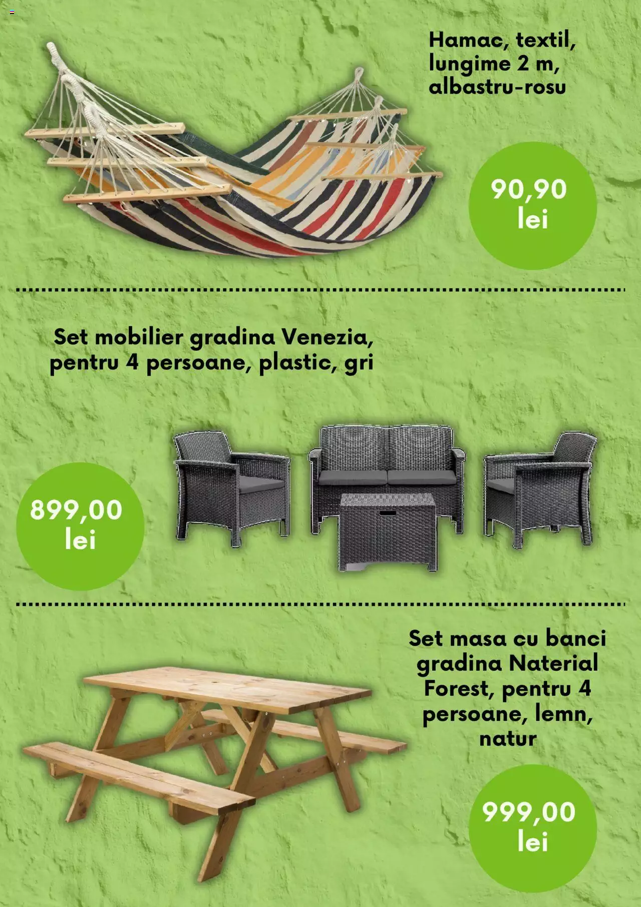 Catalog Leroy Merlin 27 Februarie - 4 Aprilie 2024 | Pagina 6