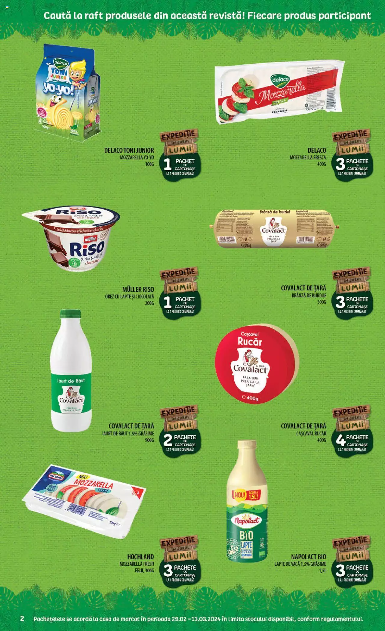 Catalog Mega Image 29 Februarie - 13 Martie 2024 | Pagina 2