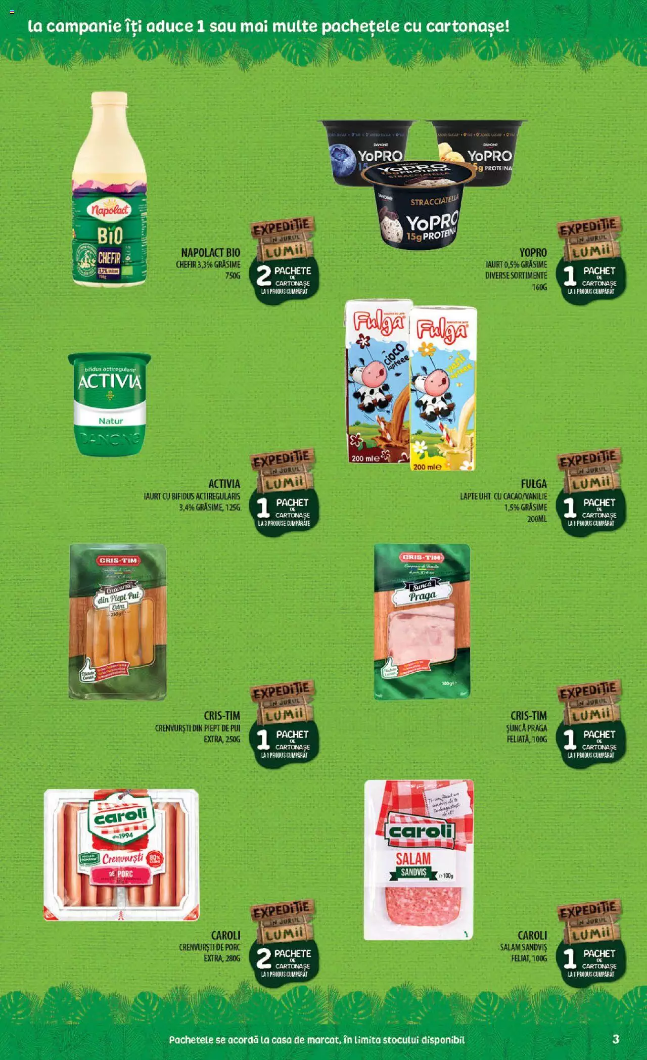 Catalog Mega Image 29 Februarie - 13 Martie 2024 | Pagina 3