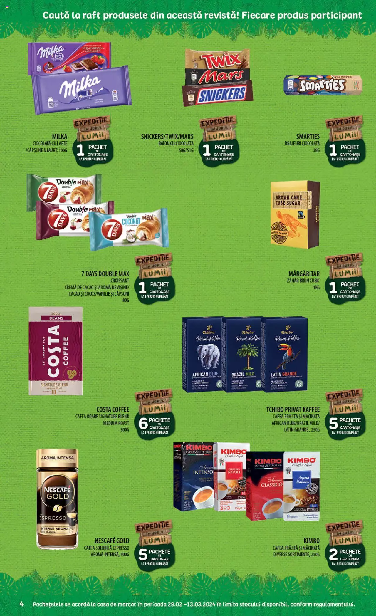 Catalog Mega Image 29 Februarie - 13 Martie 2024 | Pagina 4