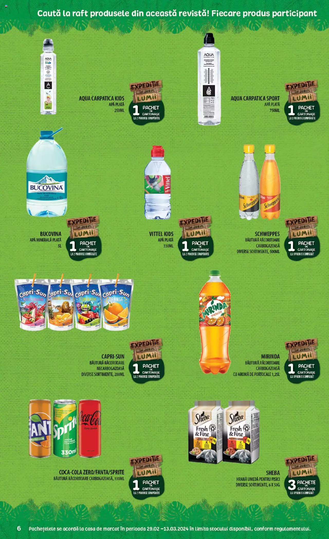 Catalog Mega Image 29 Februarie - 13 Martie 2024 | Pagina 6