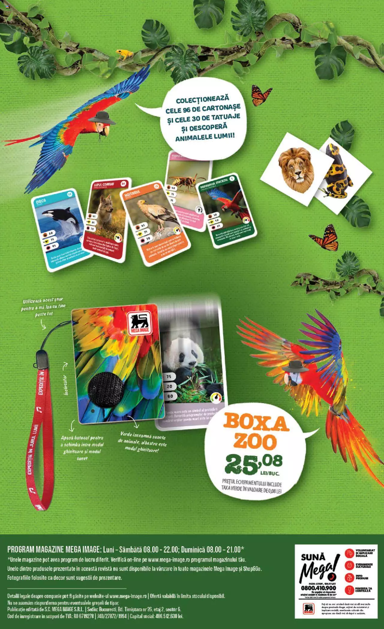 Catalog Mega Image 29 Februarie - 13 Martie 2024 | Pagina 8