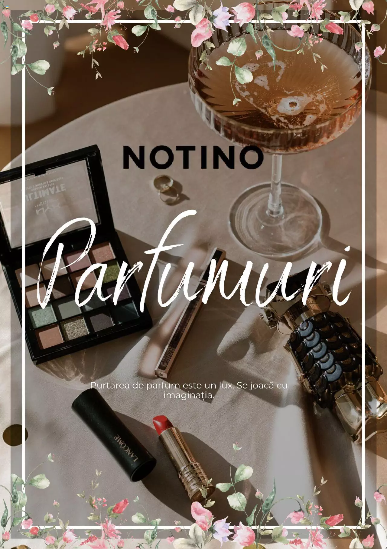 Catalog Notino 1 - 31 Martie 2024 | Pagina 1