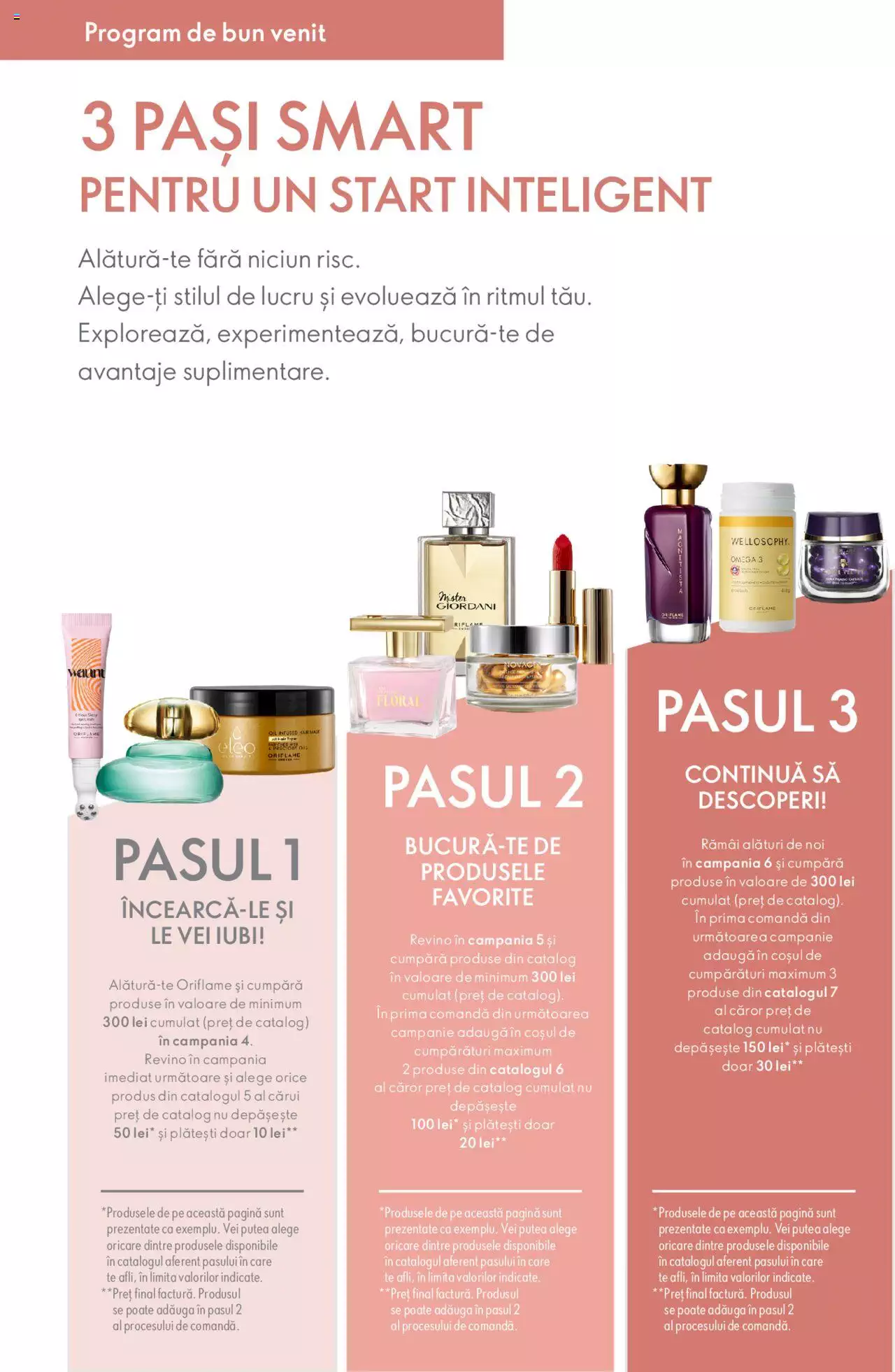 Catalog Oriflame 5 - 25 Martie 2024 | Pagina 2