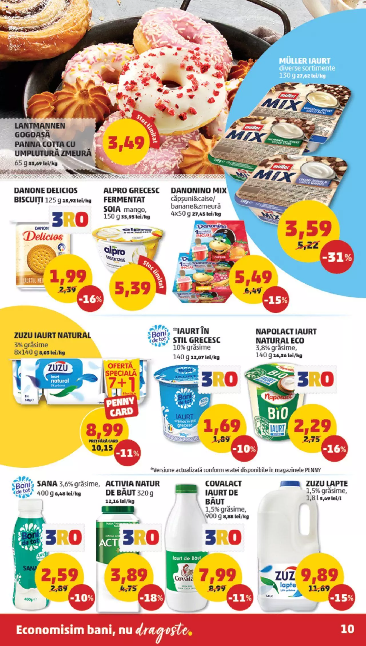 Catalog PENNY Market 28 Februarie - 5 Martie 2024 | Pagina 10